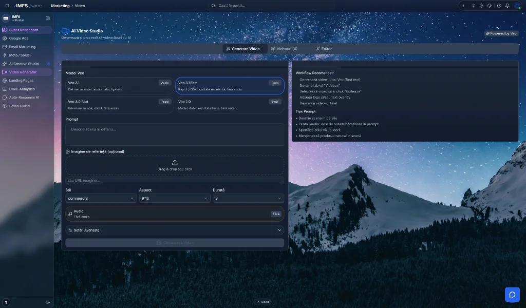 Comprehensive Cross-Channel Analytics